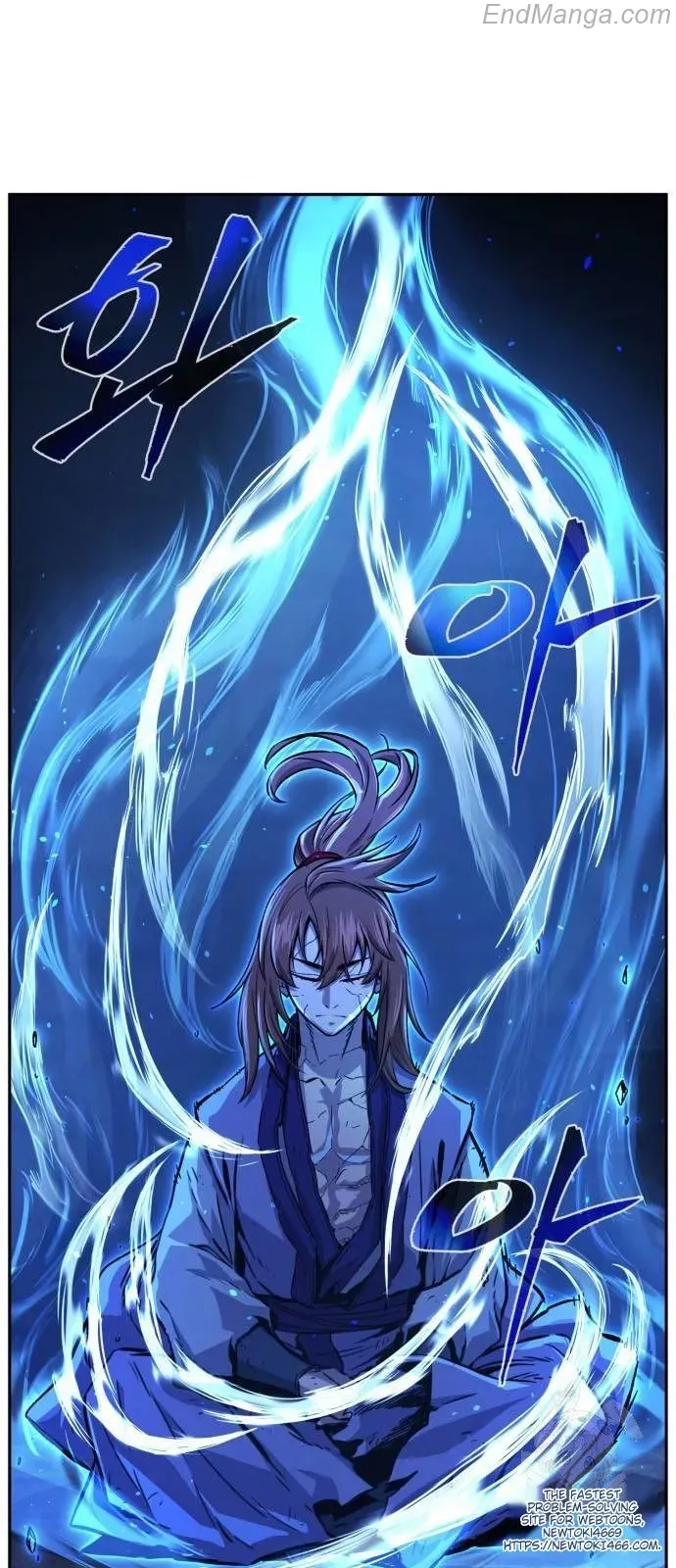 Read Absolute Sword Sense chapter 110 image 7 on Lezhin