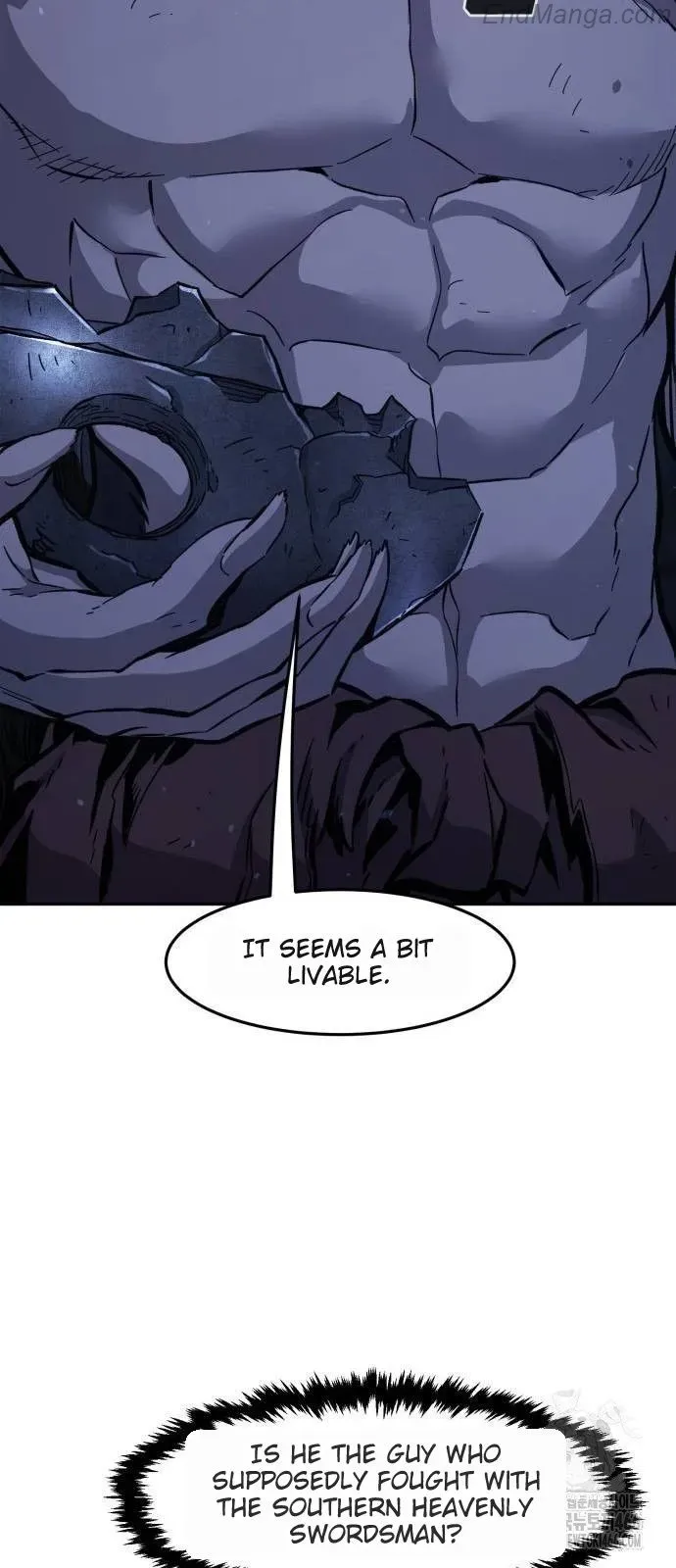 Read Absolute Sword Sense chapter 110 image 71 on Lezhin
