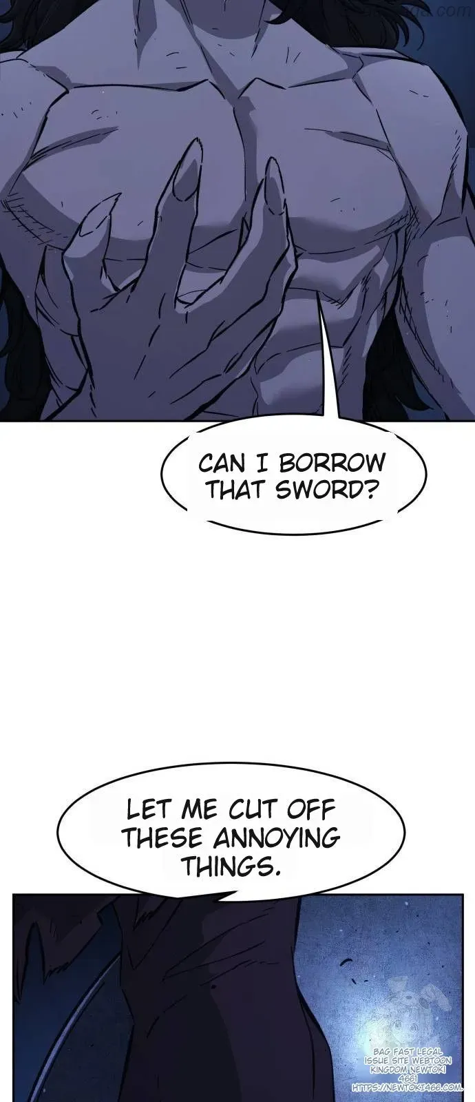 Read Absolute Sword Sense chapter 110 image 74 on Lezhin
