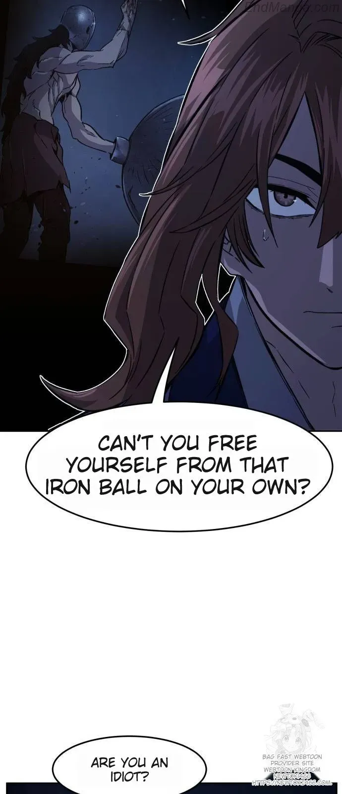 Read Absolute Sword Sense chapter 110 image 76 on Lezhin