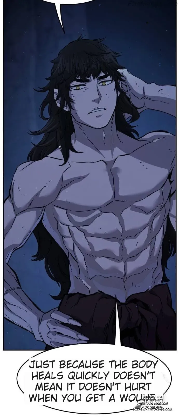 Read Absolute Sword Sense chapter 110 image 77 on Lezhin