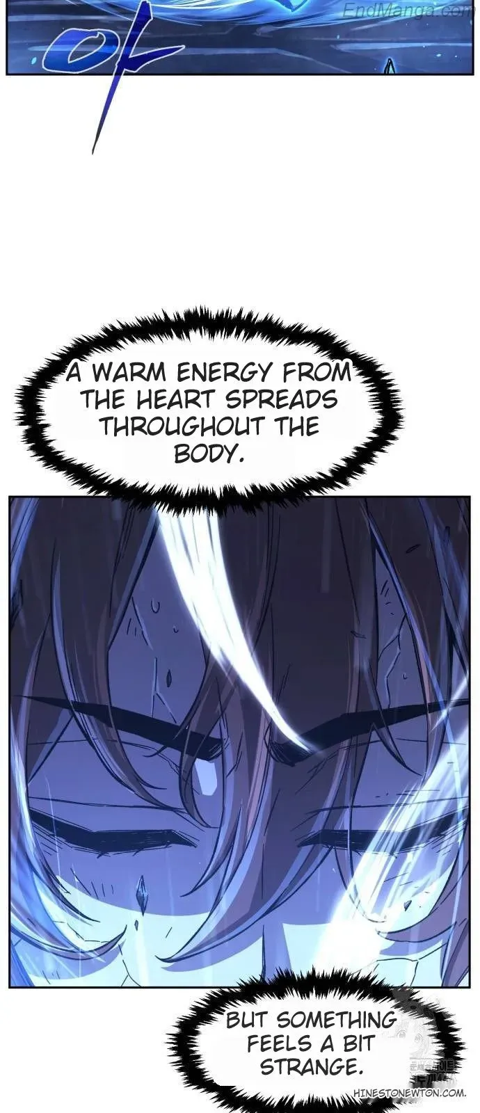 Read Absolute Sword Sense chapter 110 image 8 on Lezhin
