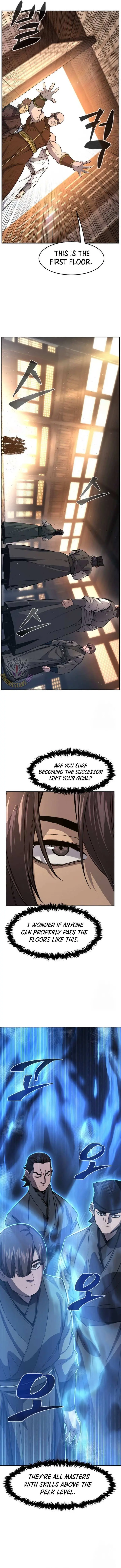 Read Absolute Sword Sense chapter 116 image 12 on Lezhin