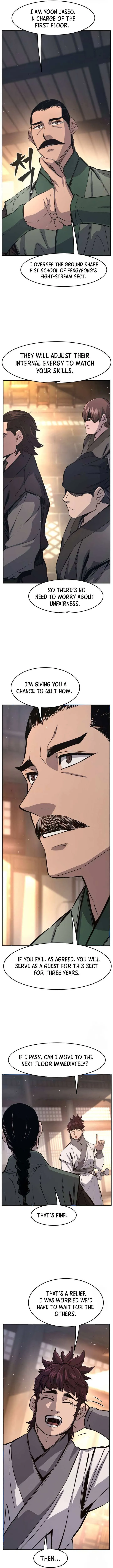 Read Absolute Sword Sense chapter 116 image 13 on Lezhin