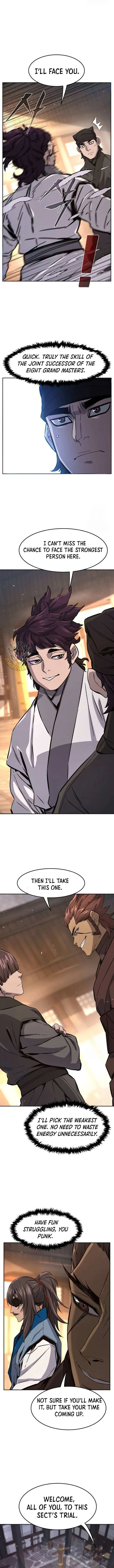 Read Absolute Sword Sense chapter 116 image 14 on Lezhin