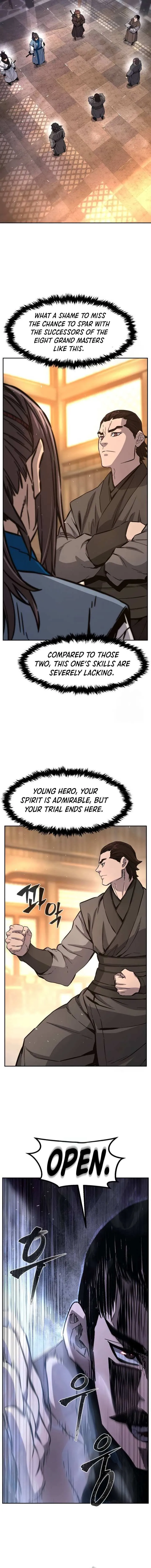 Read Absolute Sword Sense chapter 116 image 15 on Lezhin