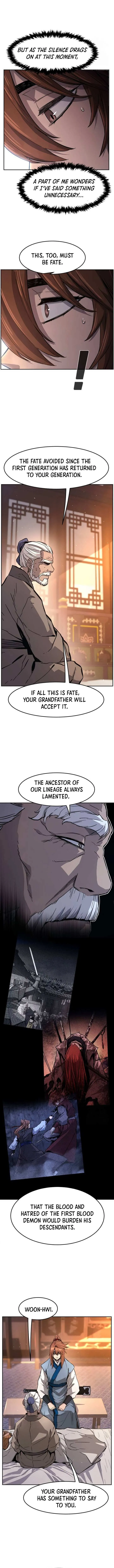Read Absolute Sword Sense chapter 116 image 3 on Lezhin