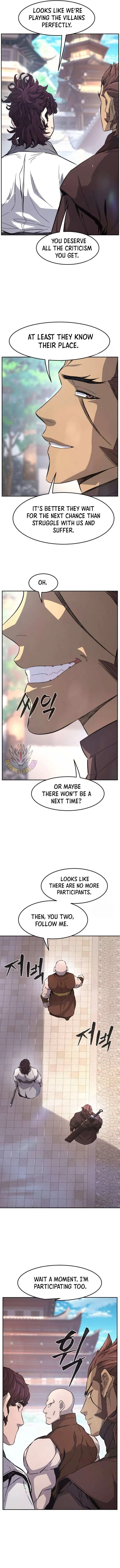 Read Absolute Sword Sense chapter 116 image 6 on Lezhin
