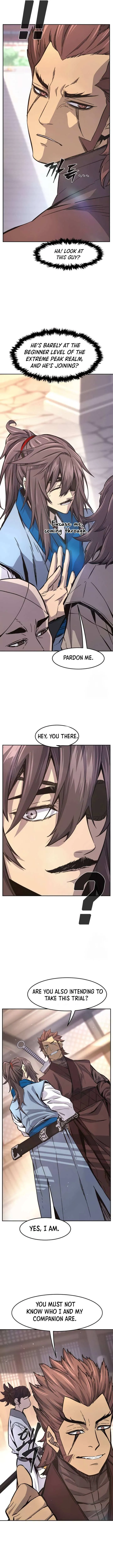 Read Absolute Sword Sense chapter 116 image 7 on Lezhin