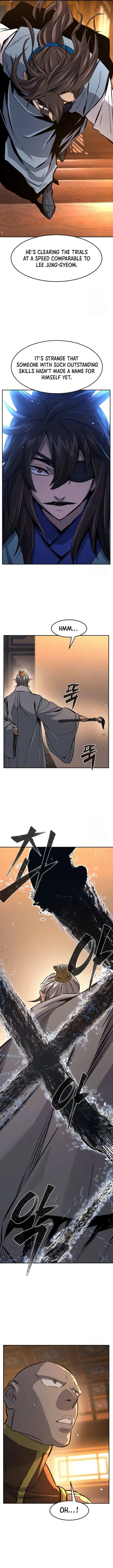 Read Absolute Sword Sense chapter 117 image 1 on Lezhin