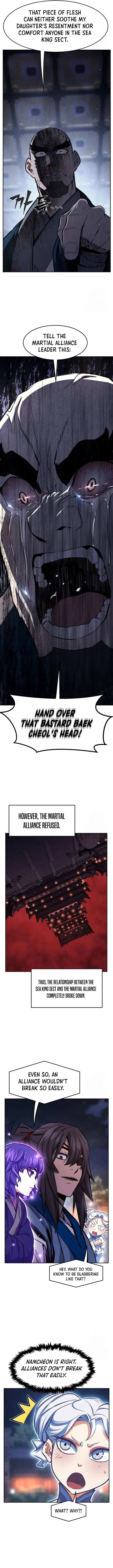 Read Absolute Sword Sense chapter 117 image 11 on Lezhin