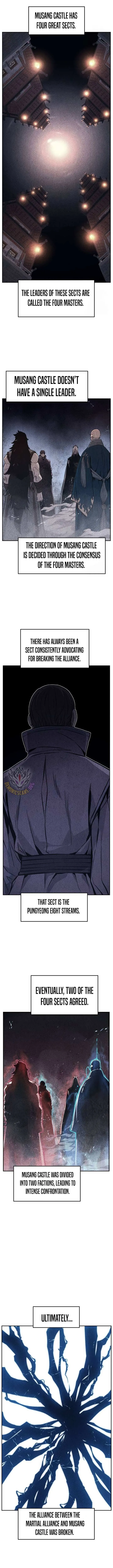 Read Absolute Sword Sense chapter 117 image 12 on Lezhin