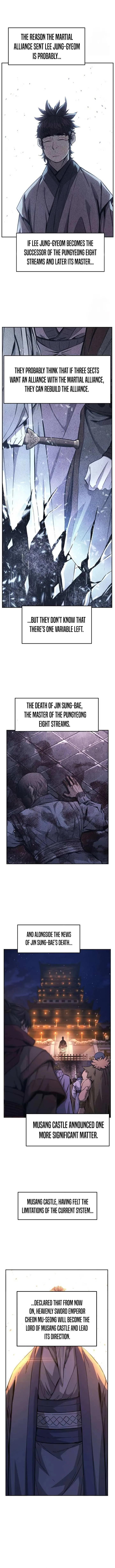 Read Absolute Sword Sense chapter 117 image 13 on Lezhin