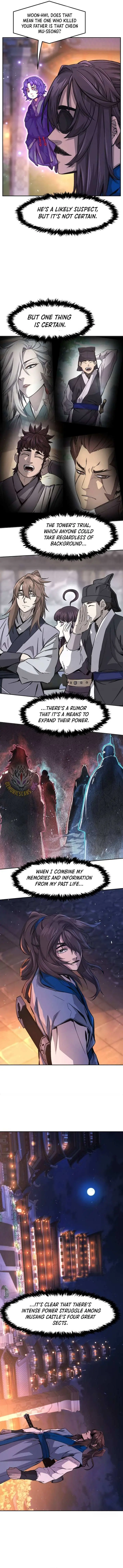 Read Absolute Sword Sense chapter 117 image 14 on Lezhin