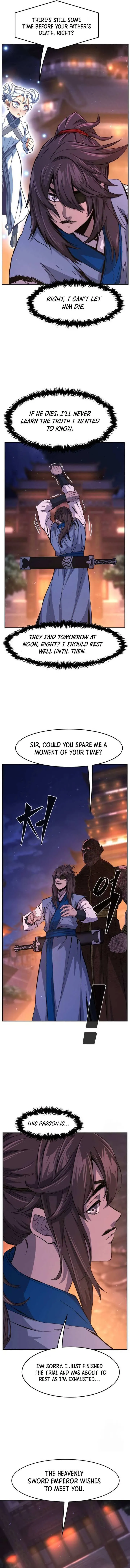 Read Absolute Sword Sense chapter 117 image 15 on Lezhin