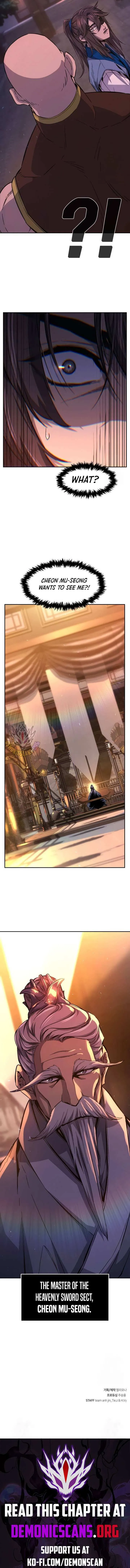 Read Absolute Sword Sense chapter 117 image 16 on Lezhin