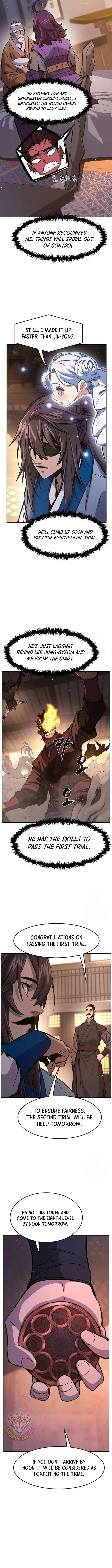 Read Absolute Sword Sense chapter 117 image 4 on Lezhin