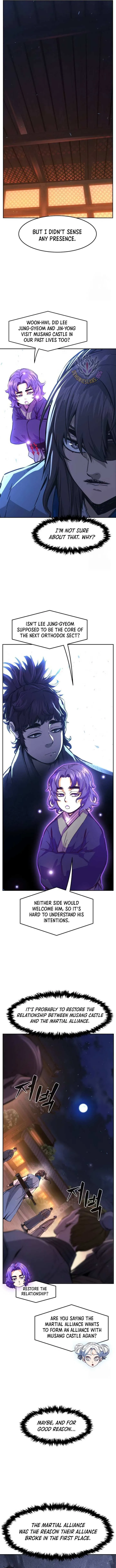 Read Absolute Sword Sense chapter 117 image 6 on Lezhin