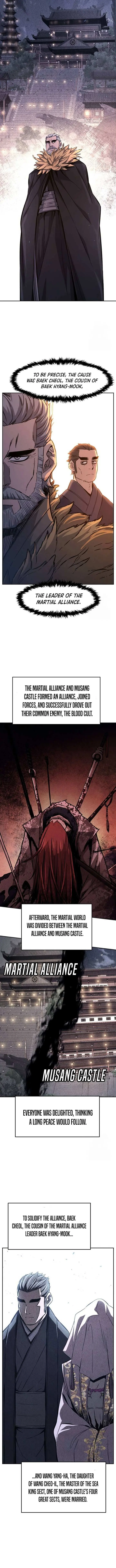 Read Absolute Sword Sense chapter 117 image 7 on Lezhin