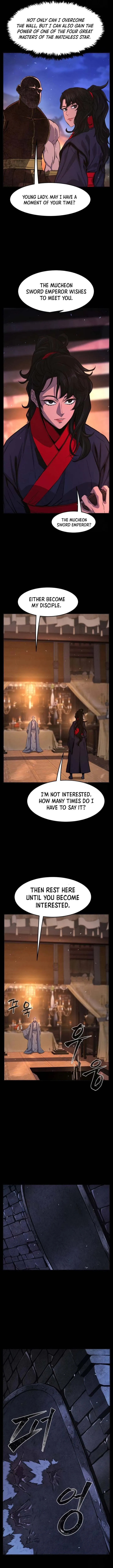 Read Absolute Sword Sense chapter 119 image 11 on Lezhin