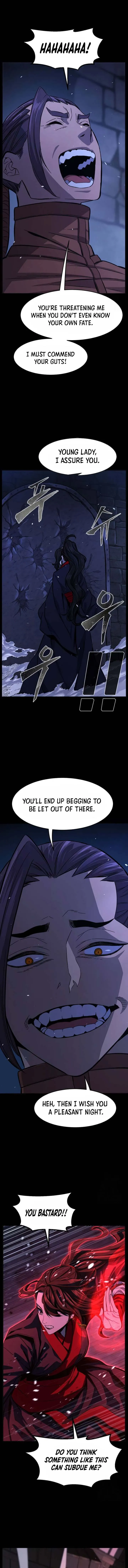 Read Absolute Sword Sense chapter 119 image 13 on Lezhin