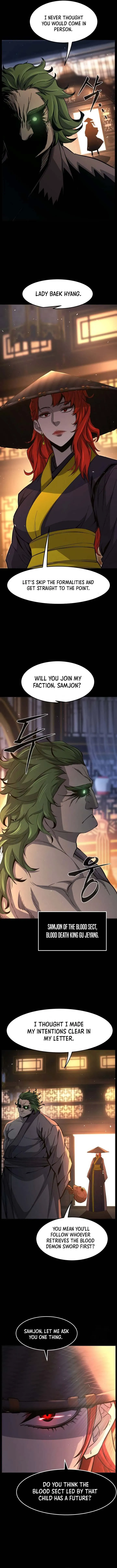 Read Absolute Sword Sense chapter 119 image 7 on Lezhin
