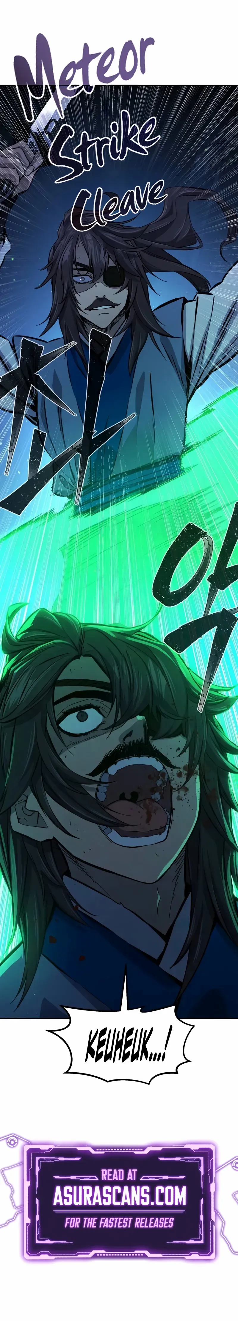 Read Absolute Sword Sense chapter 121 image 12 on Lezhin