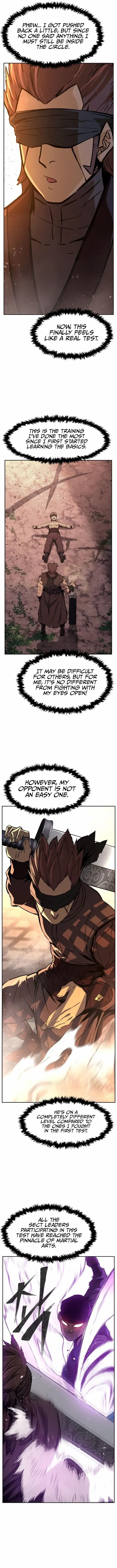 Read Absolute Sword Sense chapter 123 image 10 on Lezhin