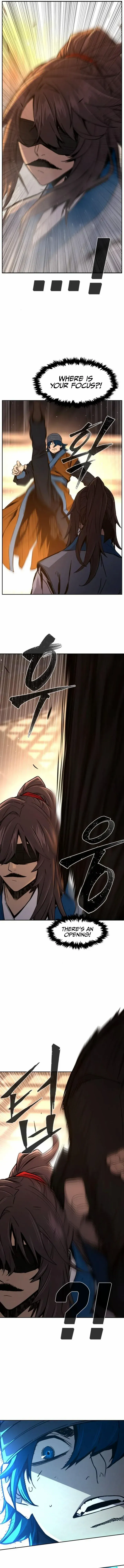 Read Absolute Sword Sense chapter 123 image 14 on Lezhin