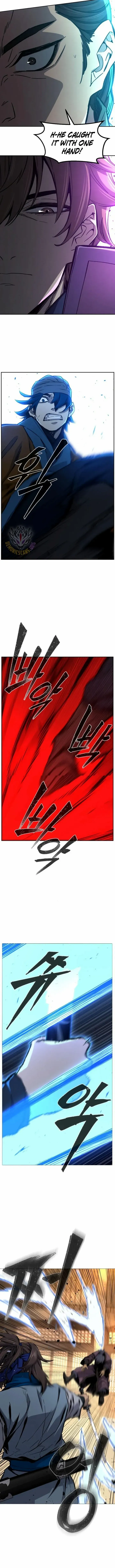 Read Absolute Sword Sense chapter 123 image 15 on Lezhin