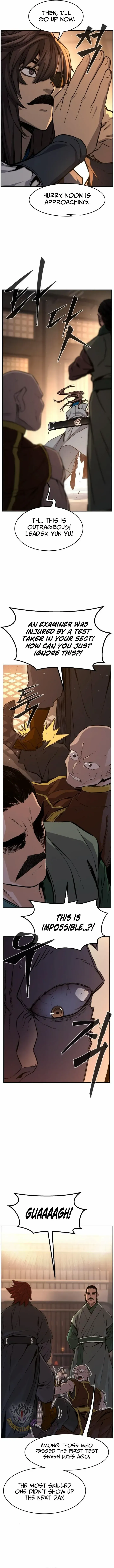Read Absolute Sword Sense chapter 123 image 2 on Lezhin