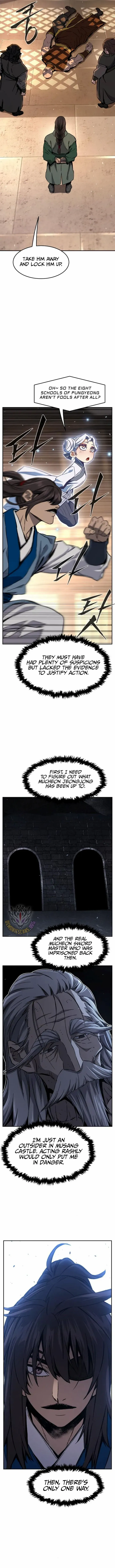 Read Absolute Sword Sense chapter 123 image 4 on Lezhin