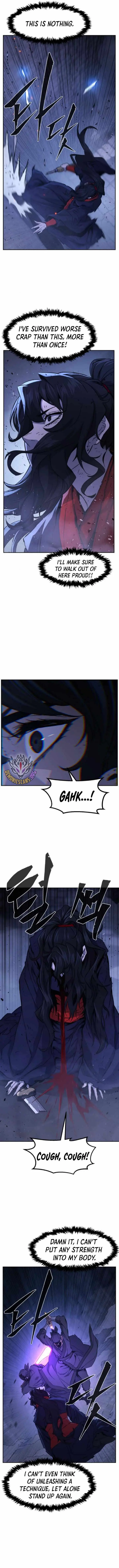 Read Absolute Sword Sense chapter 126 image 10 on Lezhin
