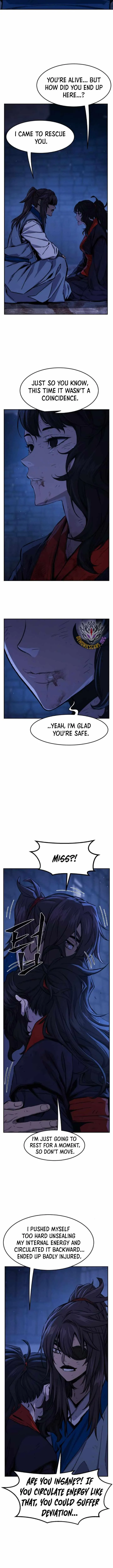 Read Absolute Sword Sense chapter 126 image 12 on Lezhin