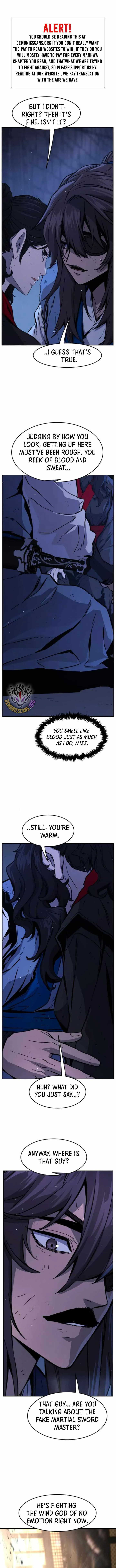 Read Absolute Sword Sense chapter 126 image 13 on Lezhin