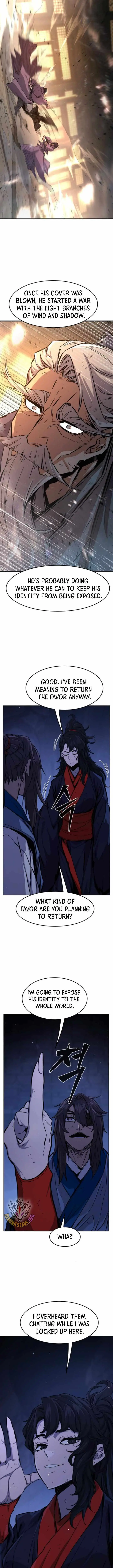 Read Absolute Sword Sense chapter 126 image 14 on Lezhin