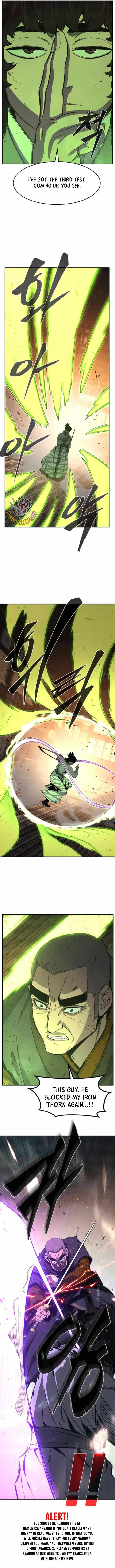 Read Absolute Sword Sense chapter 126 image 3 on Lezhin