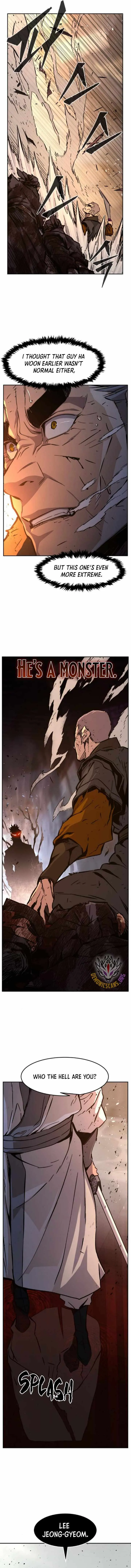 Read Absolute Sword Sense chapter 126 image 4 on Lezhin
