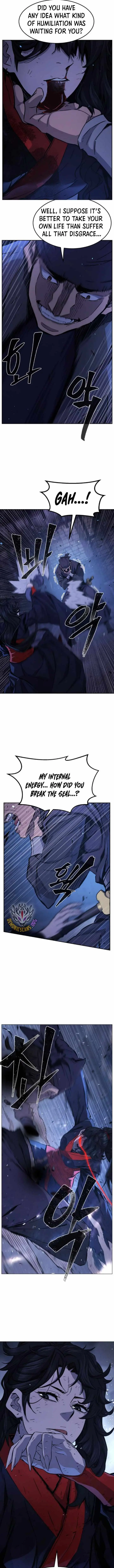 Read Absolute Sword Sense chapter 126 image 6 on Lezhin