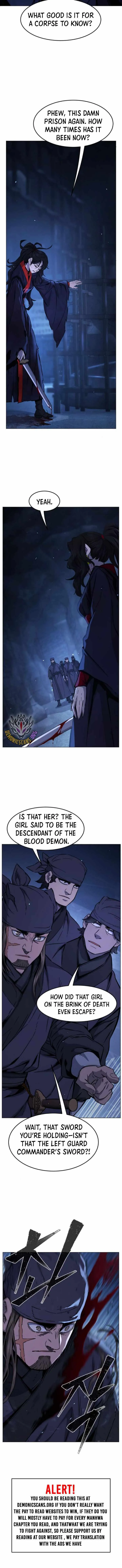 Read Absolute Sword Sense chapter 126 image 7 on Lezhin