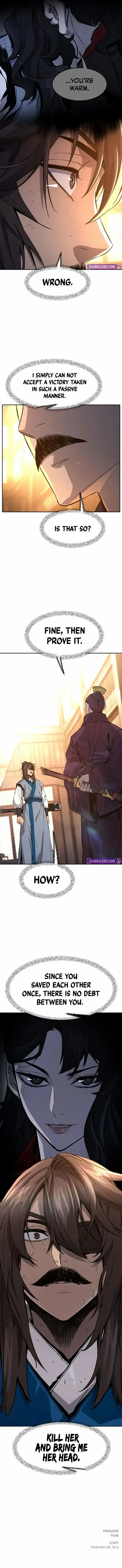 Read Absolute Sword Sense chapter 128 image 12 on Lezhin