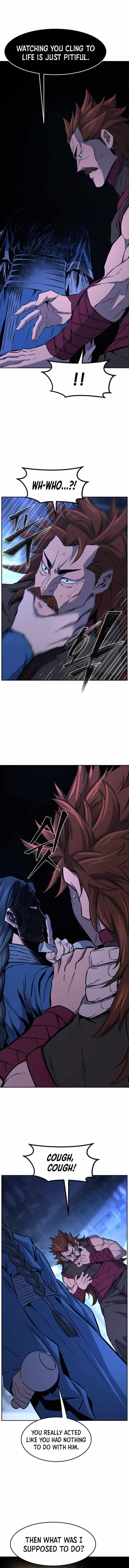 Read Absolute Sword Sense chapter 130 image 10 on Lezhin
