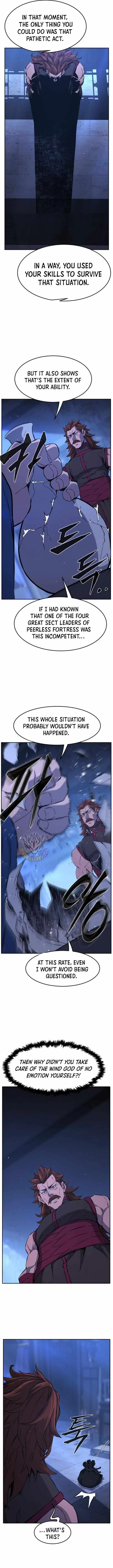 Read Absolute Sword Sense chapter 130 image 12 on Lezhin