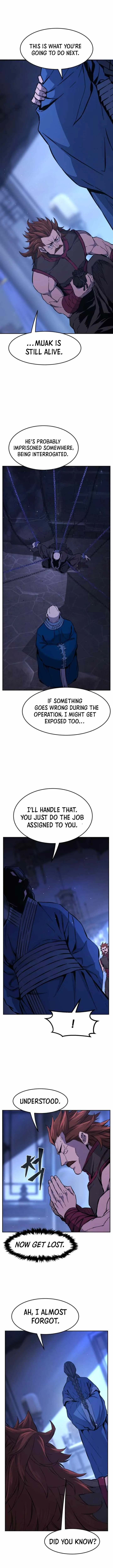Read Absolute Sword Sense chapter 130 image 13 on Lezhin