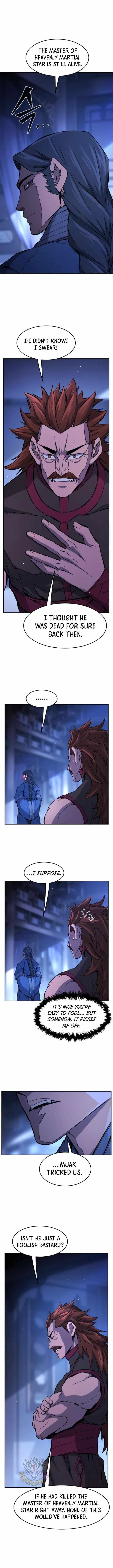 Read Absolute Sword Sense chapter 130 image 14 on Lezhin