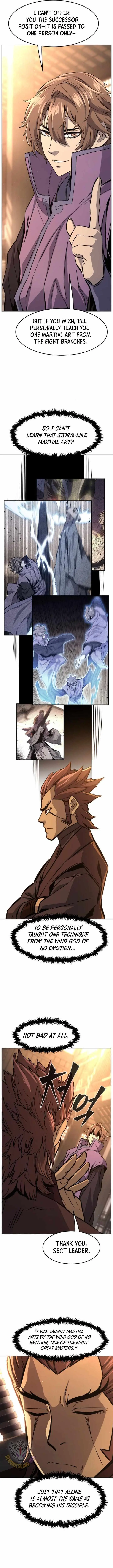 Read Absolute Sword Sense chapter 130 image 2 on Lezhin