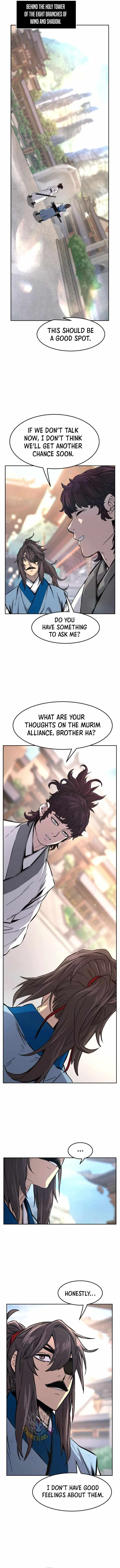 Read Absolute Sword Sense chapter 130 image 5 on Lezhin