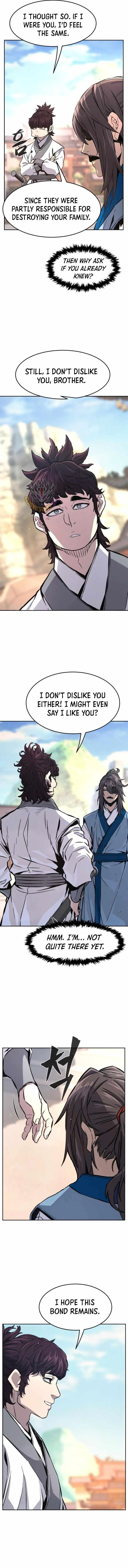 Read Absolute Sword Sense chapter 130 image 6 on Lezhin
