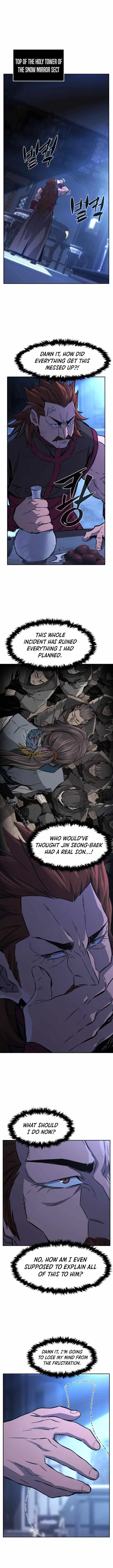 Read Absolute Sword Sense chapter 130 image 9 on Lezhin