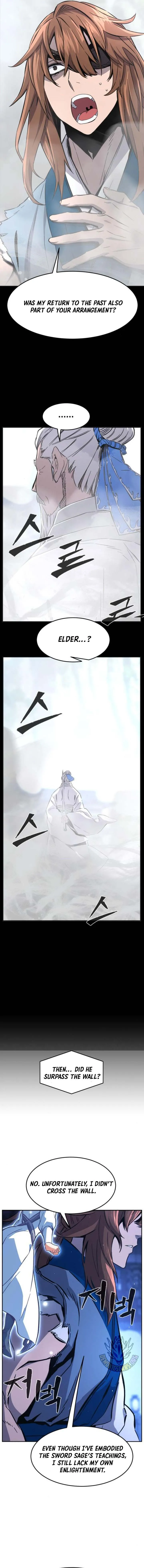 Read Absolute Sword Sense chapter 135 image 12 on Lezhin